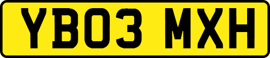 YB03MXH