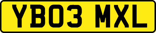 YB03MXL