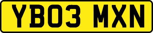 YB03MXN