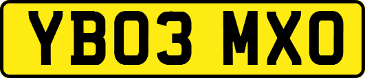 YB03MXO