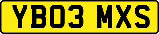 YB03MXS