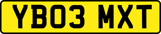 YB03MXT