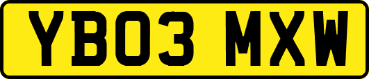 YB03MXW