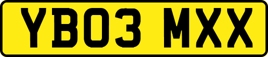 YB03MXX
