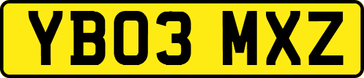 YB03MXZ