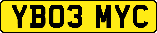 YB03MYC
