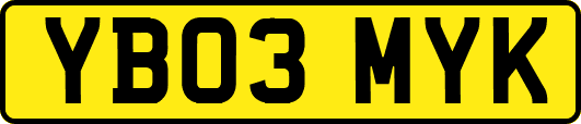 YB03MYK