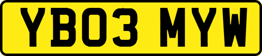 YB03MYW