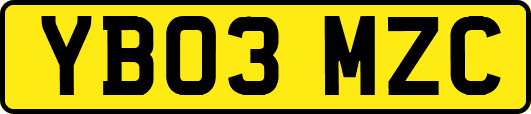 YB03MZC
