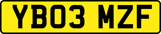 YB03MZF