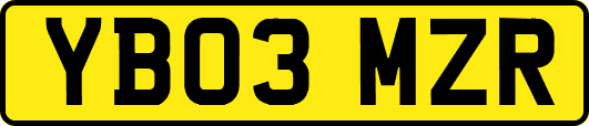 YB03MZR