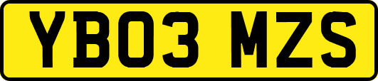 YB03MZS