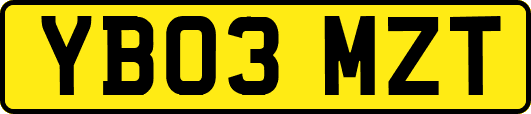 YB03MZT