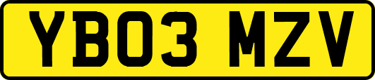 YB03MZV