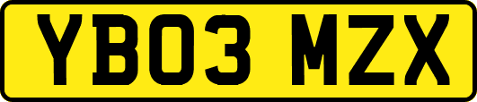 YB03MZX