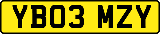 YB03MZY