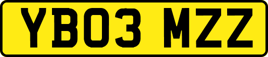YB03MZZ