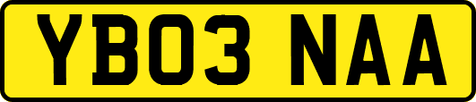 YB03NAA