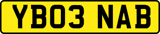 YB03NAB