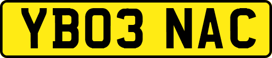YB03NAC