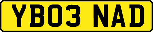 YB03NAD