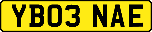 YB03NAE