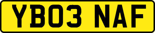 YB03NAF