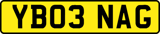 YB03NAG