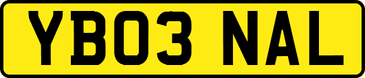 YB03NAL