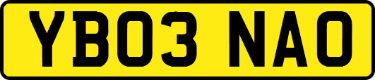 YB03NAO