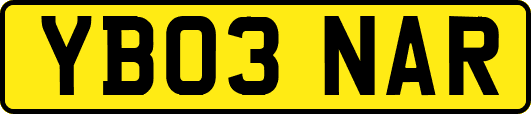 YB03NAR
