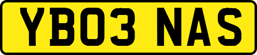 YB03NAS