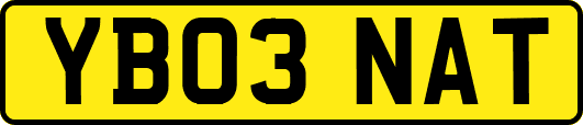 YB03NAT