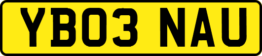 YB03NAU