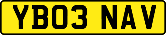 YB03NAV