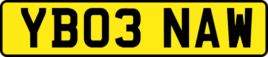 YB03NAW