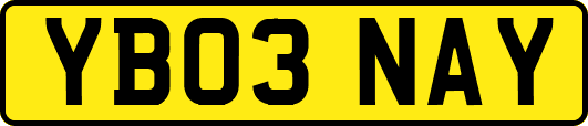 YB03NAY