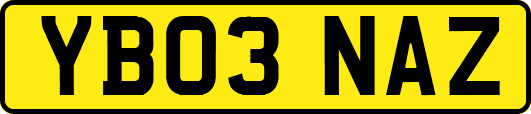 YB03NAZ