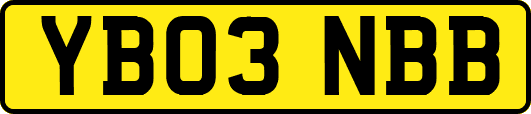 YB03NBB