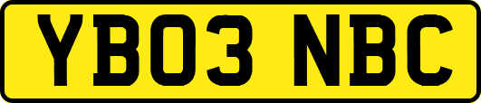 YB03NBC