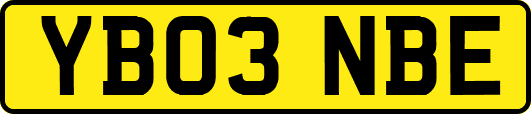 YB03NBE
