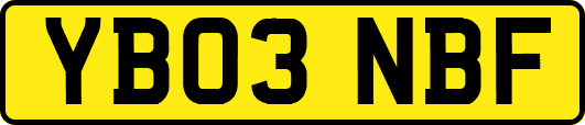YB03NBF
