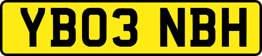 YB03NBH