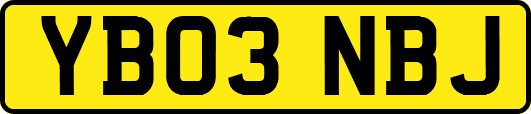 YB03NBJ