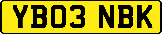 YB03NBK