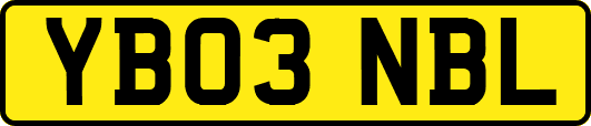 YB03NBL