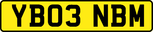 YB03NBM