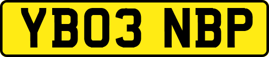YB03NBP