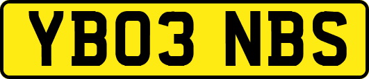 YB03NBS