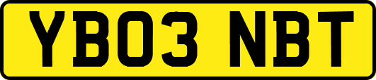 YB03NBT